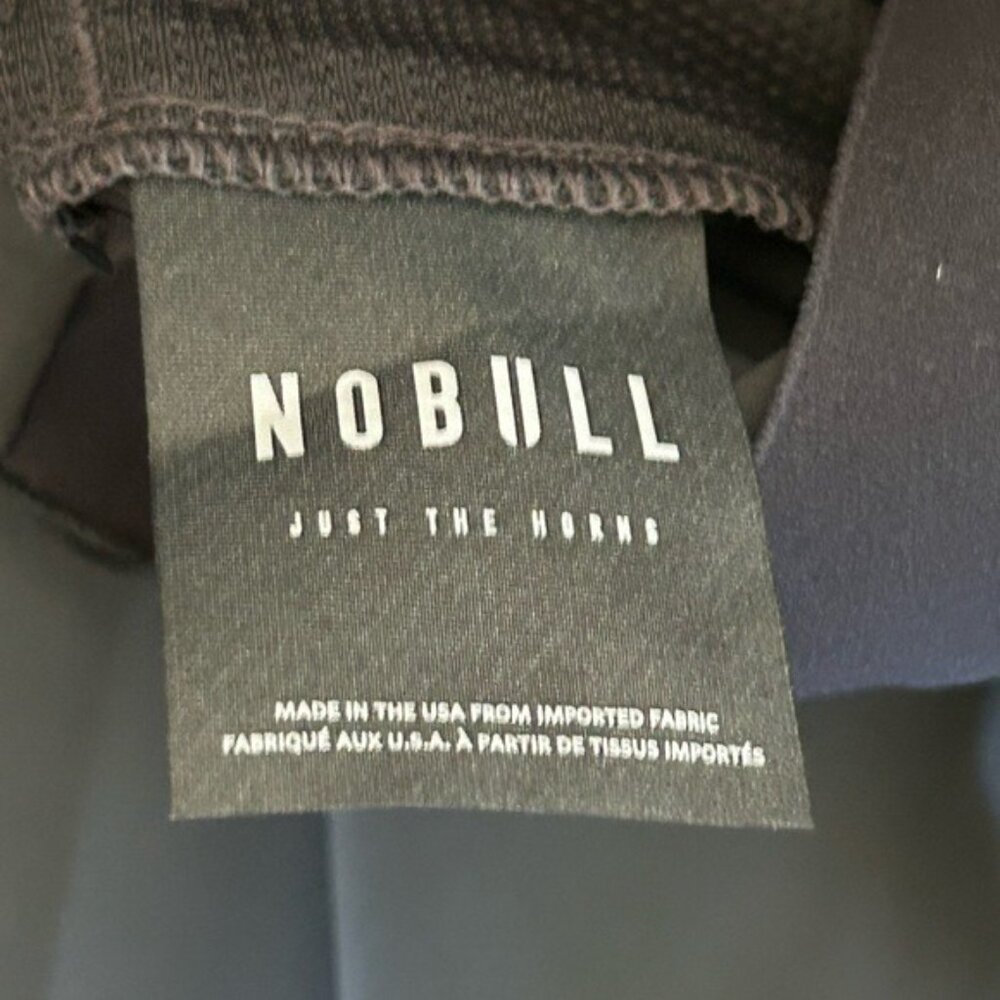 NOBULL Men’s Gray Lightweight Shorts Pull On XXL NWT - Picture 15 of 16